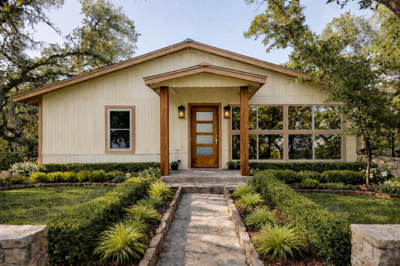 435 Spangenberg Rd — exterior
