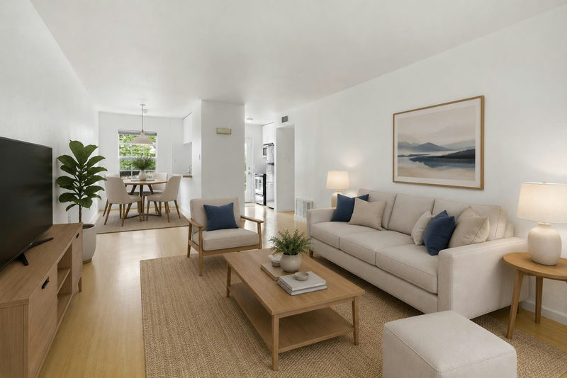 300 Crockett St #315 — exterior