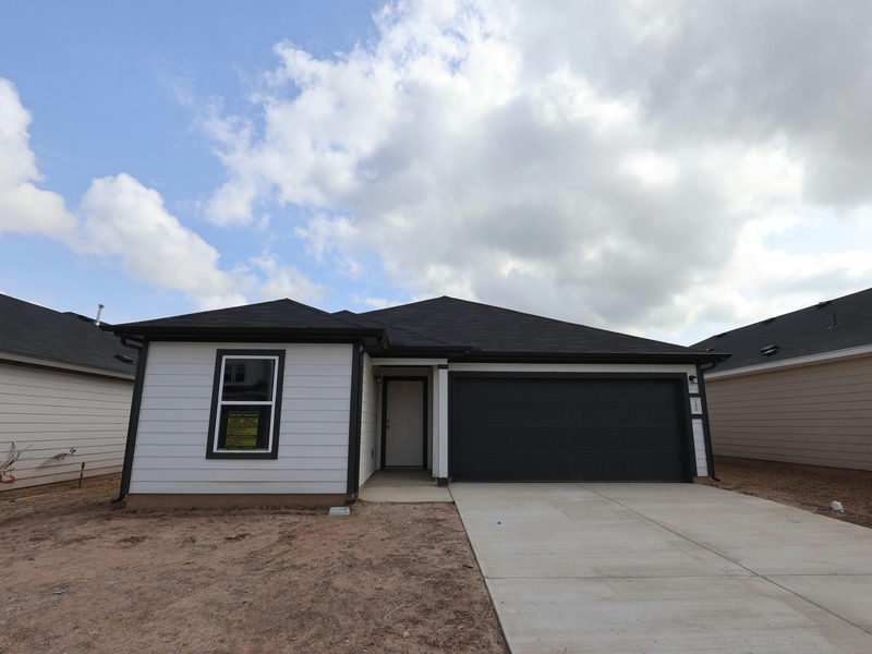 7408 Pullman Cv — exterior