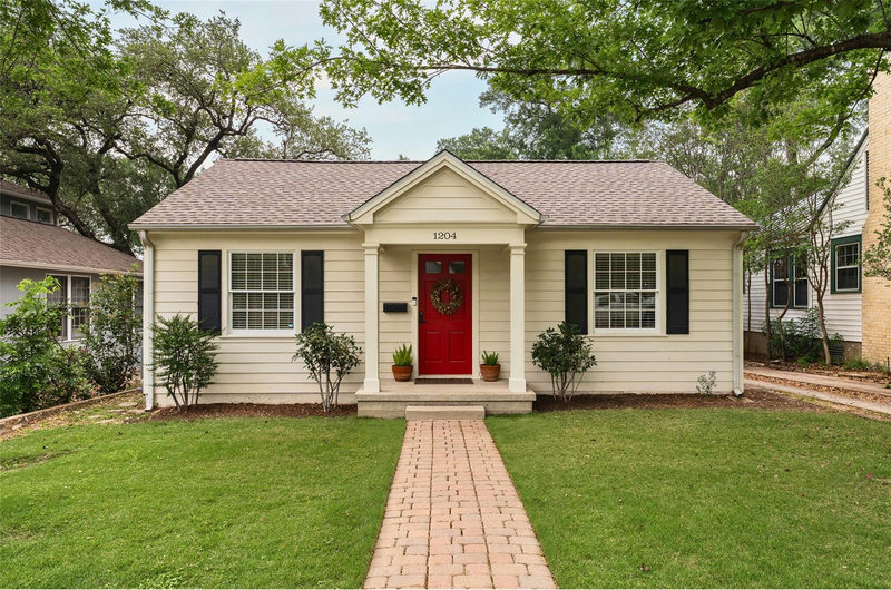 1204 W 22 1/2 St — exterior