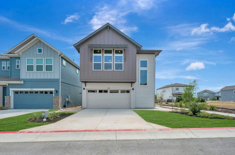 1015 Lucinda Williams Dr — exterior