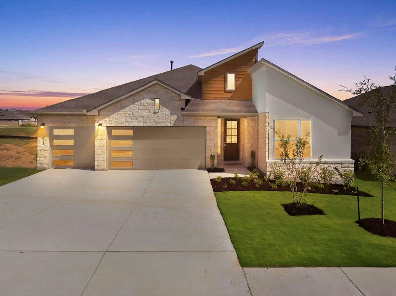 130 Big Pine Creek Ln — exterior