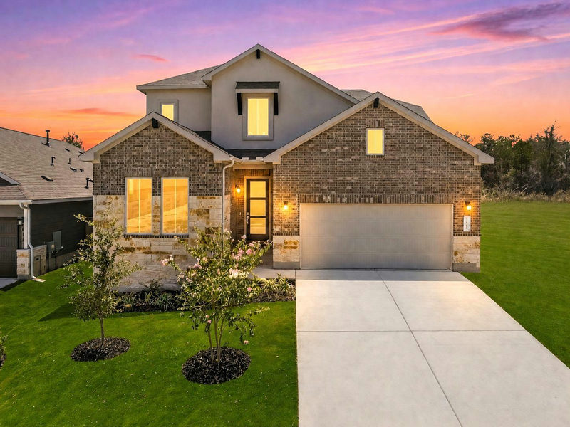 115 Salado Creek Trl — exterior