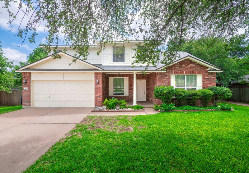 3213 Foothills Trl — exterior
