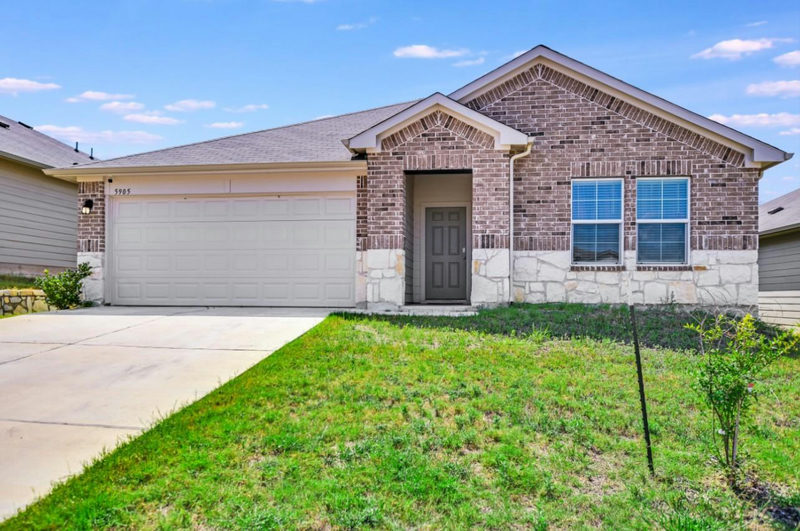5905 Berriweather Dr — exterior