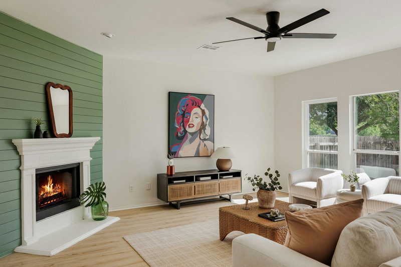 3321 Winding Shore Ln — exterior