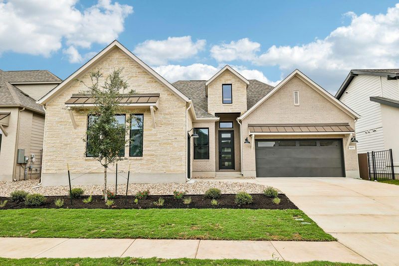9109 The Ravine Way — exterior