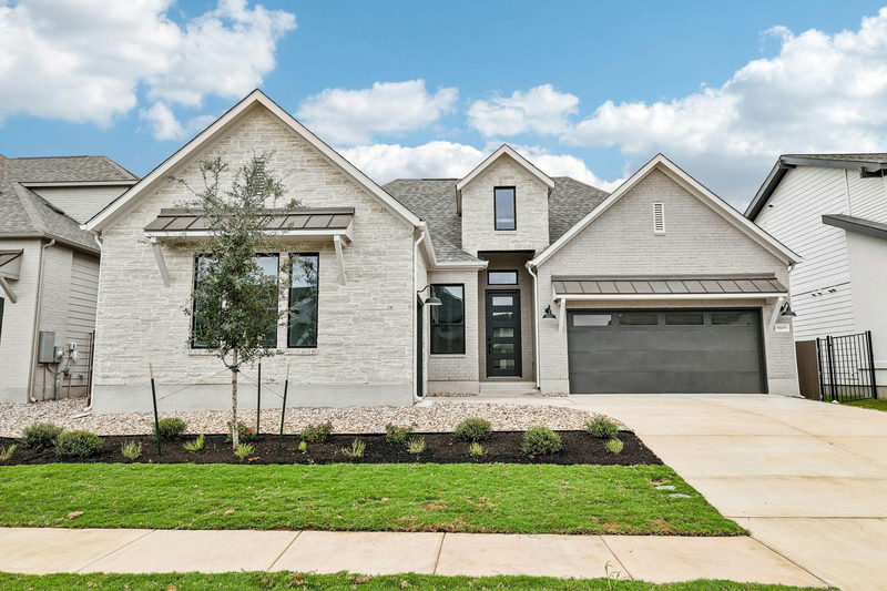 9109 The Ravine Way — exterior