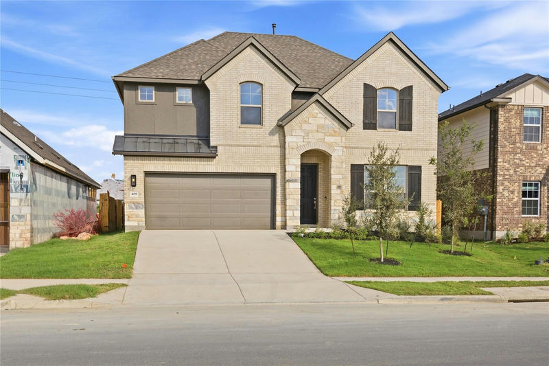 409 Grey Leaf Rd — exterior