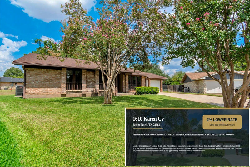 1610 Karen Cv — exterior
