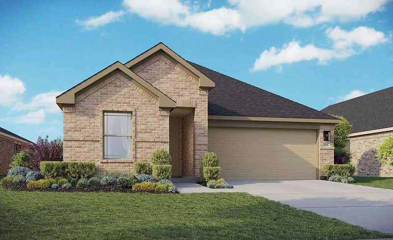 151 Morgan Meadows Dr — exterior