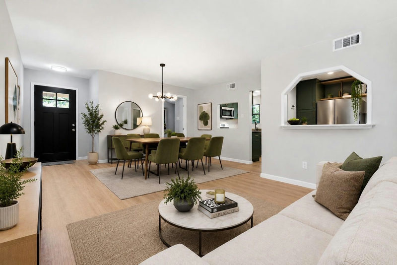 5728 Pinon Vista Dr — exterior