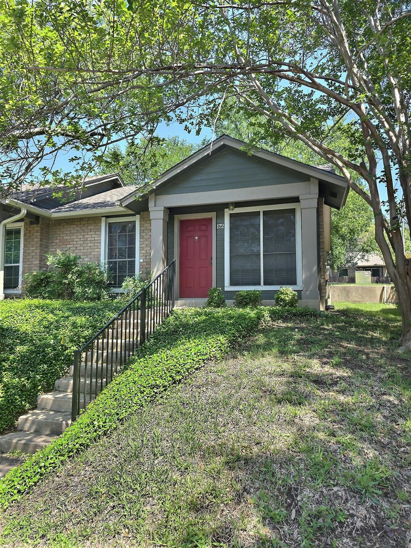 1015 E Yager Ln #172 — exterior