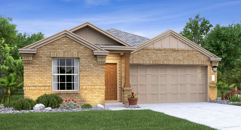 17804 Indigo Bunting Ln — exterior