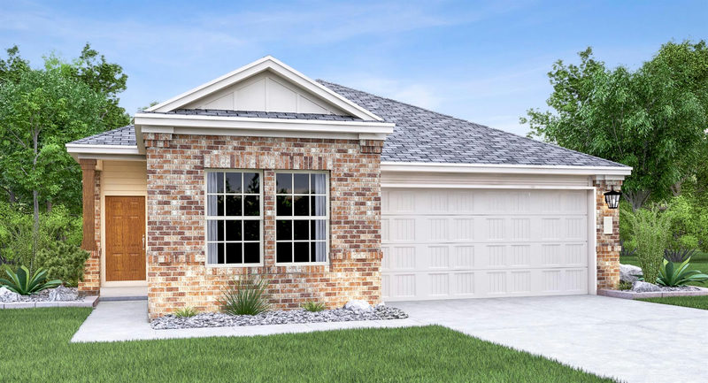 17802 Indigo Bunting Ln — exterior