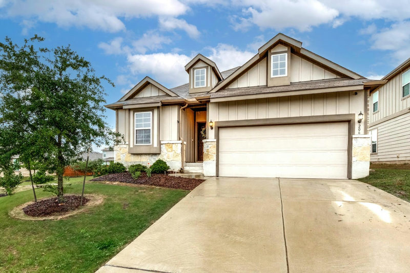 206 Beechnut Dr — exterior