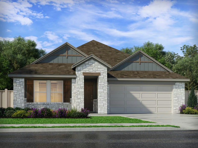 133 Antioch Colony Dr — exterior