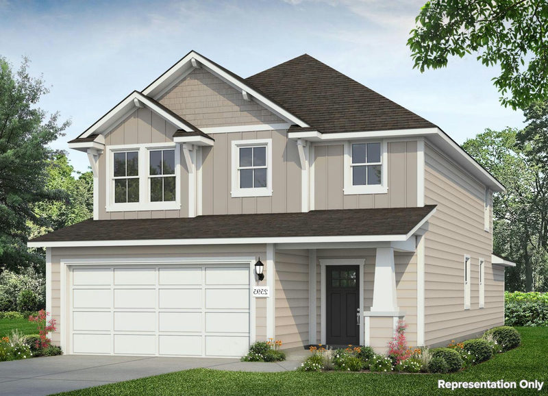 11916 Murano Dr — exterior