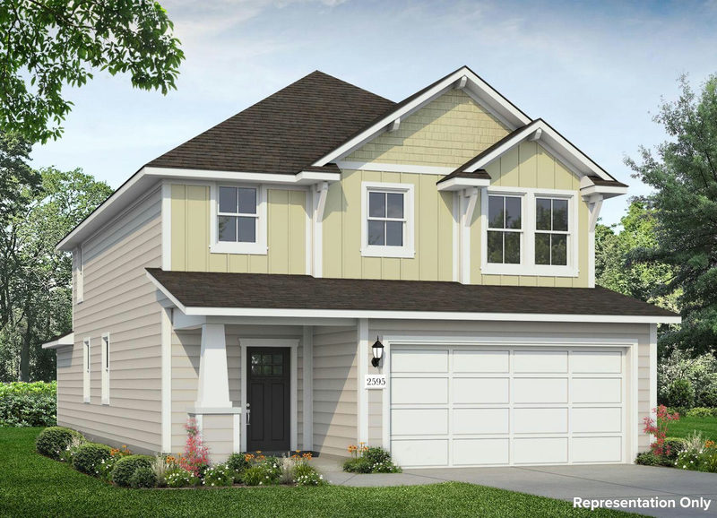 251 Estallo Way — exterior