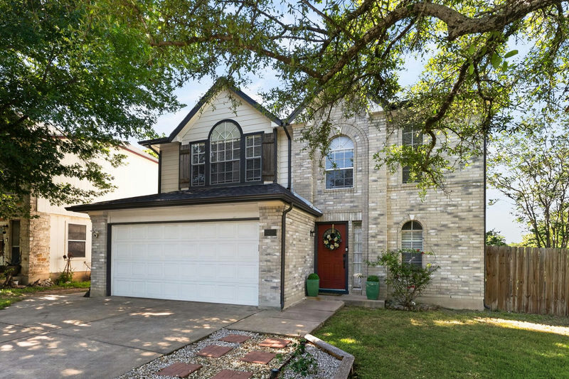 1422 Green Terrace Dr — exterior