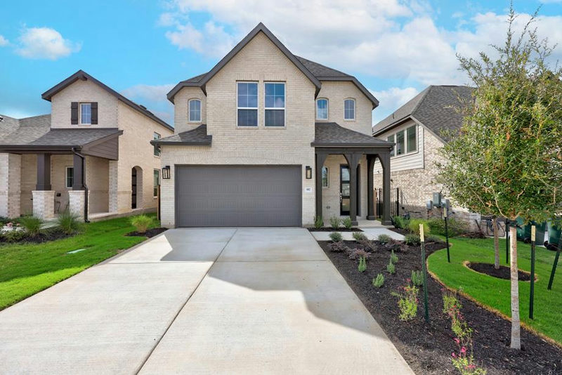 357 Blue Summit Bnd — exterior