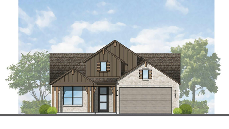 229 Rightfield Dr — exterior