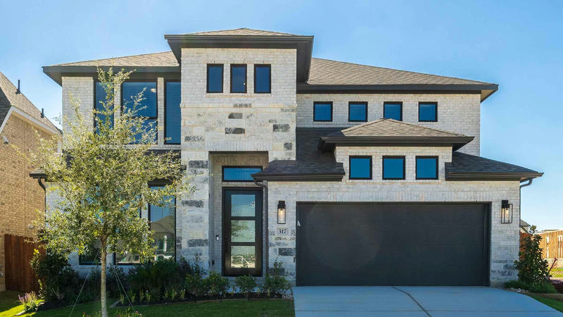 317 Gary Wayne Dr — exterior