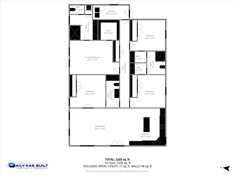 855 Aspen Ln — exterior