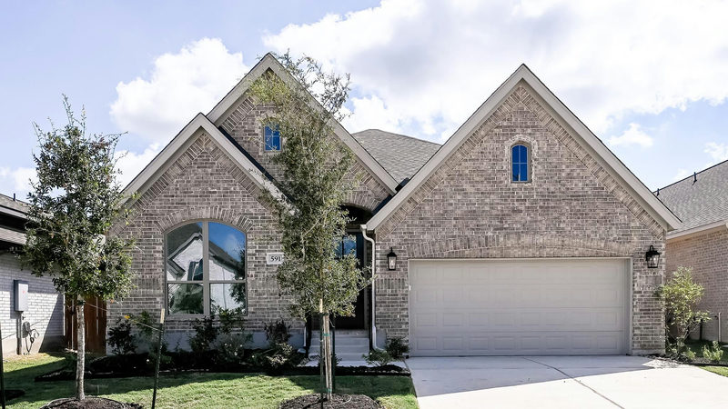 591 Bay Breeze Dr — exterior