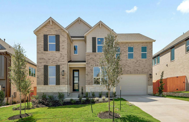 301 Luttrell Ln — exterior