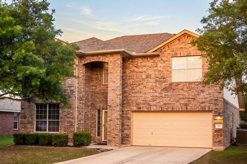 102 Buck Shot Ct — exterior