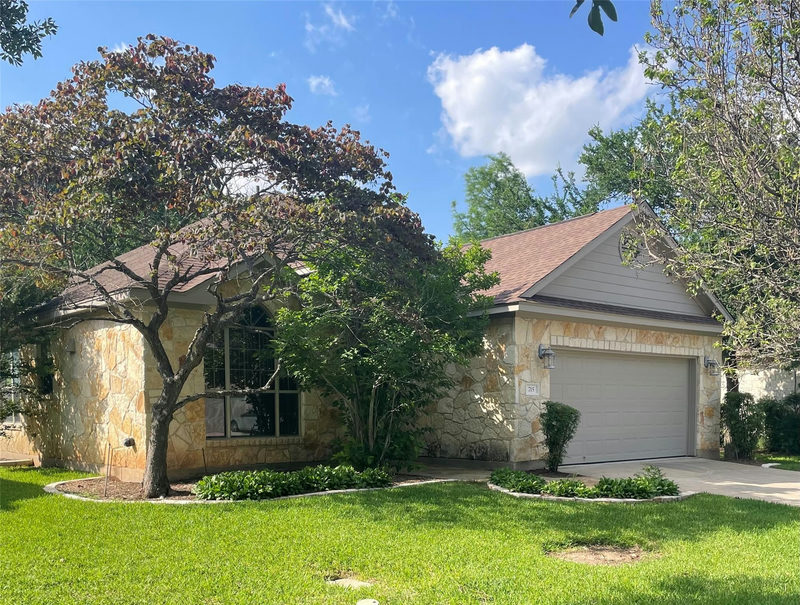 715 Enchanted Rock Trl — exterior