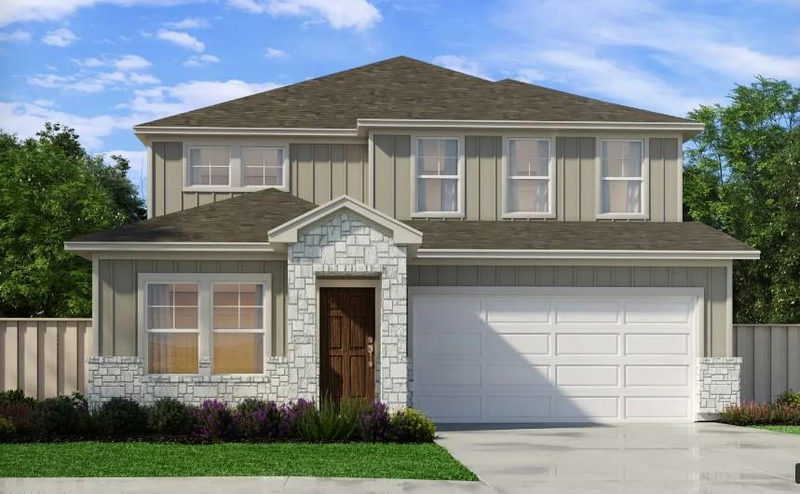 128 Woodbrook Dr — exterior