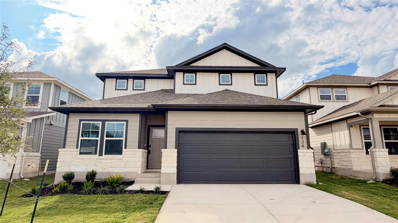 124 Woodbrook Dr — exterior
