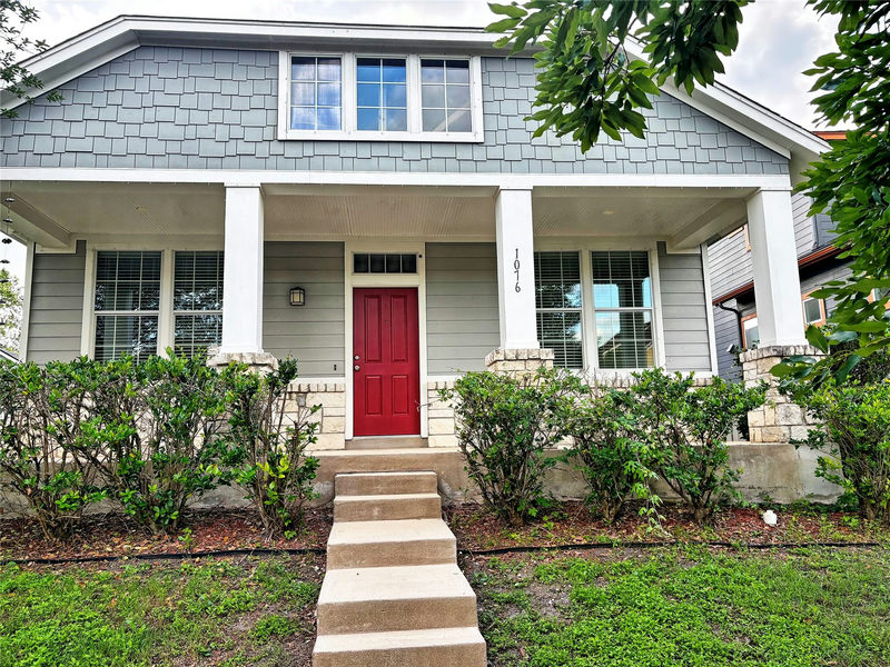 1076 Sanders — exterior