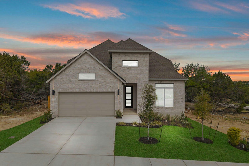 104 Peaceful Serenity Dr — exterior