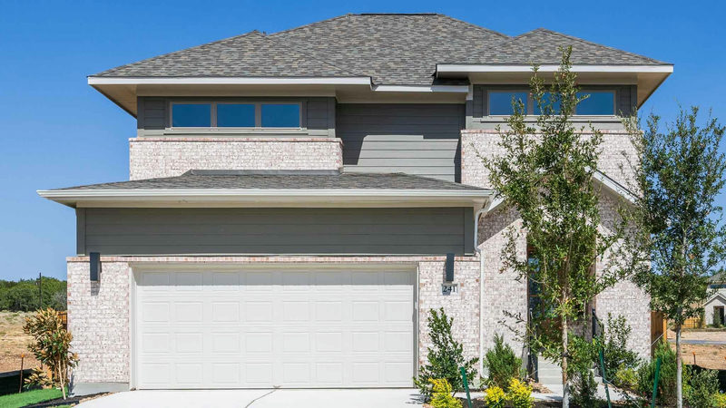 241 Blue Summit Bnd — exterior