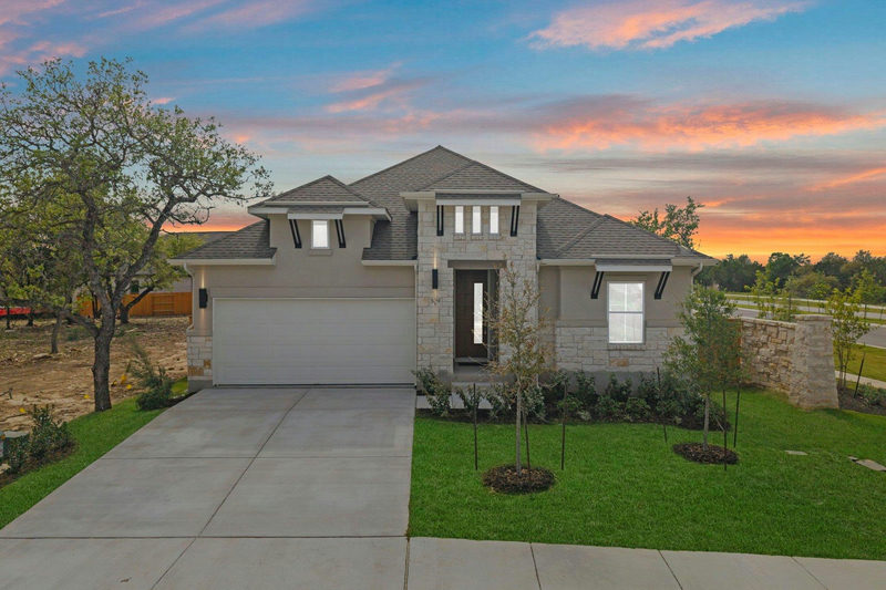 109 Peaceful Serenity Dr — exterior