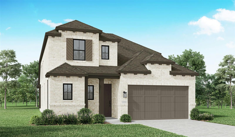 225 Basket Flower Loop — exterior