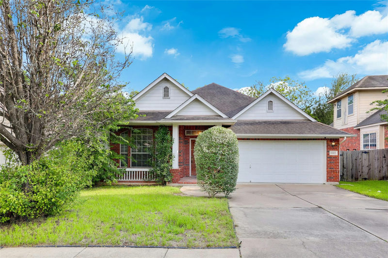 6815 Poncha Pass — exterior