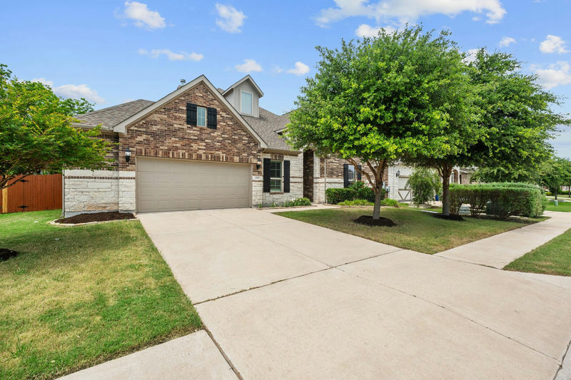 2709 STEECE Way — exterior