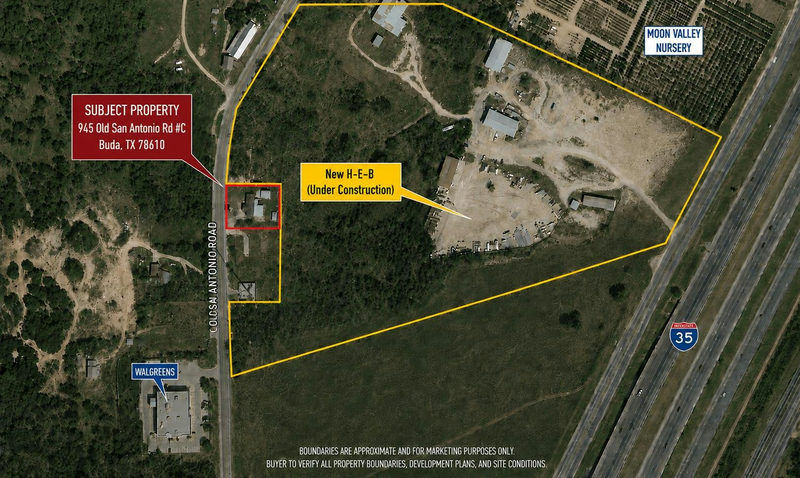 945 Old San Antonio Rd #C — exterior