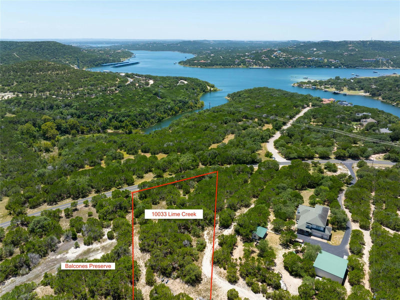 10033 Lime Creek Rd — exterior