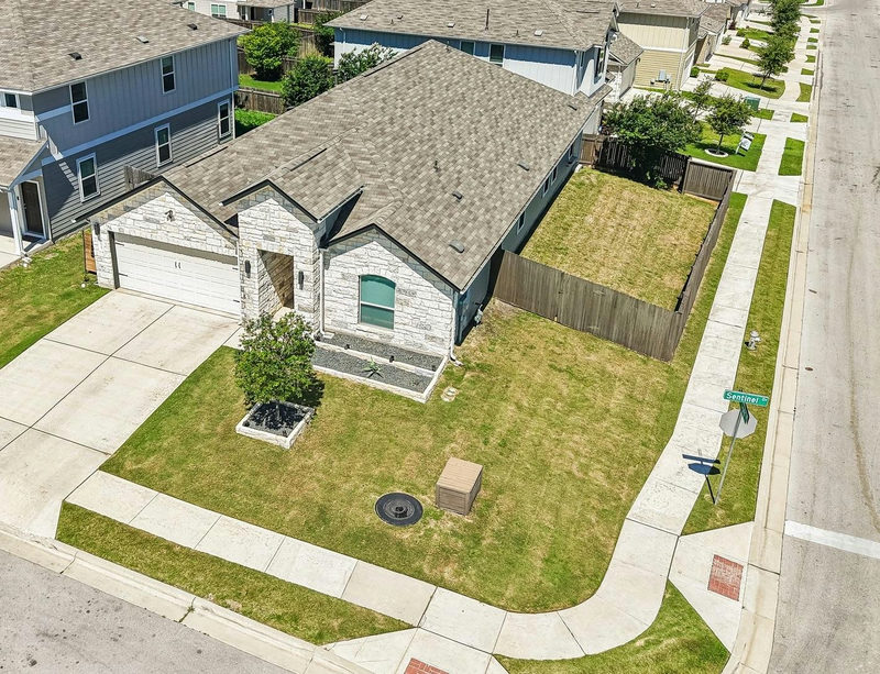 10700 Sentinel Dr — exterior