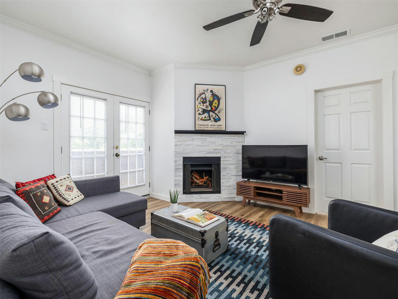2509 Pearl St #5 — exterior