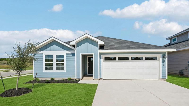 218 Salkeld Dr — exterior