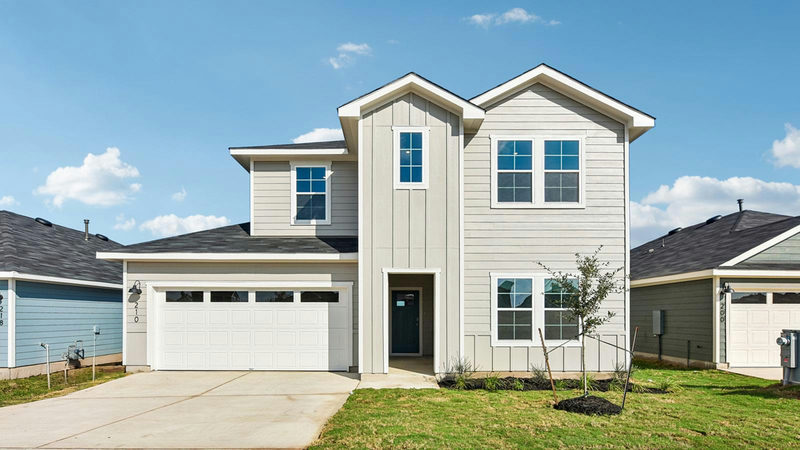 210 Salkeld Dr — exterior