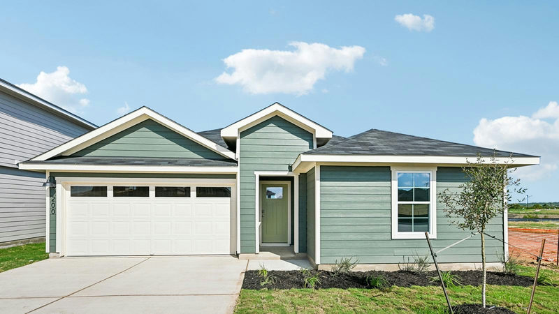 200 Salkeld Dr — exterior