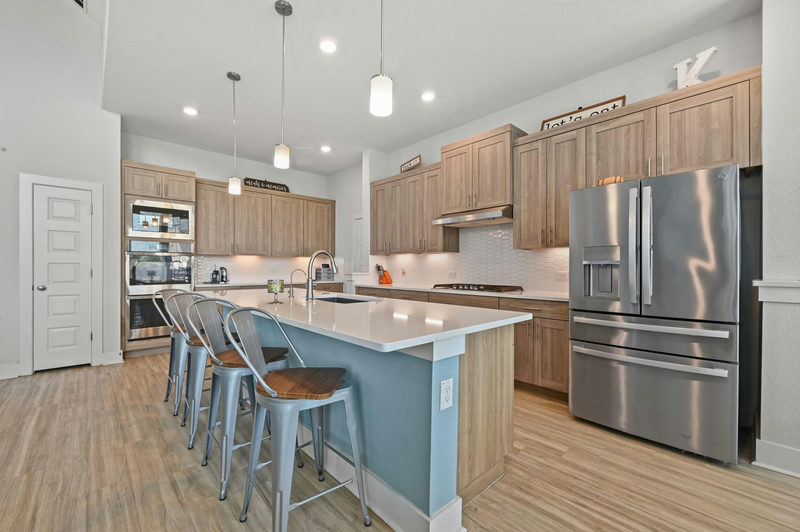 203 Soft Elm Dr — exterior