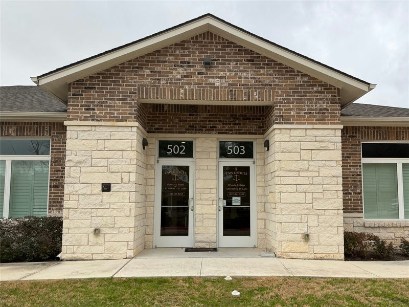 3309 Forest Creek Dr #502 — exterior